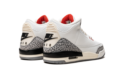 Air Jordan 3 GS "White Cement Reimagined 2023" DM0967 100
