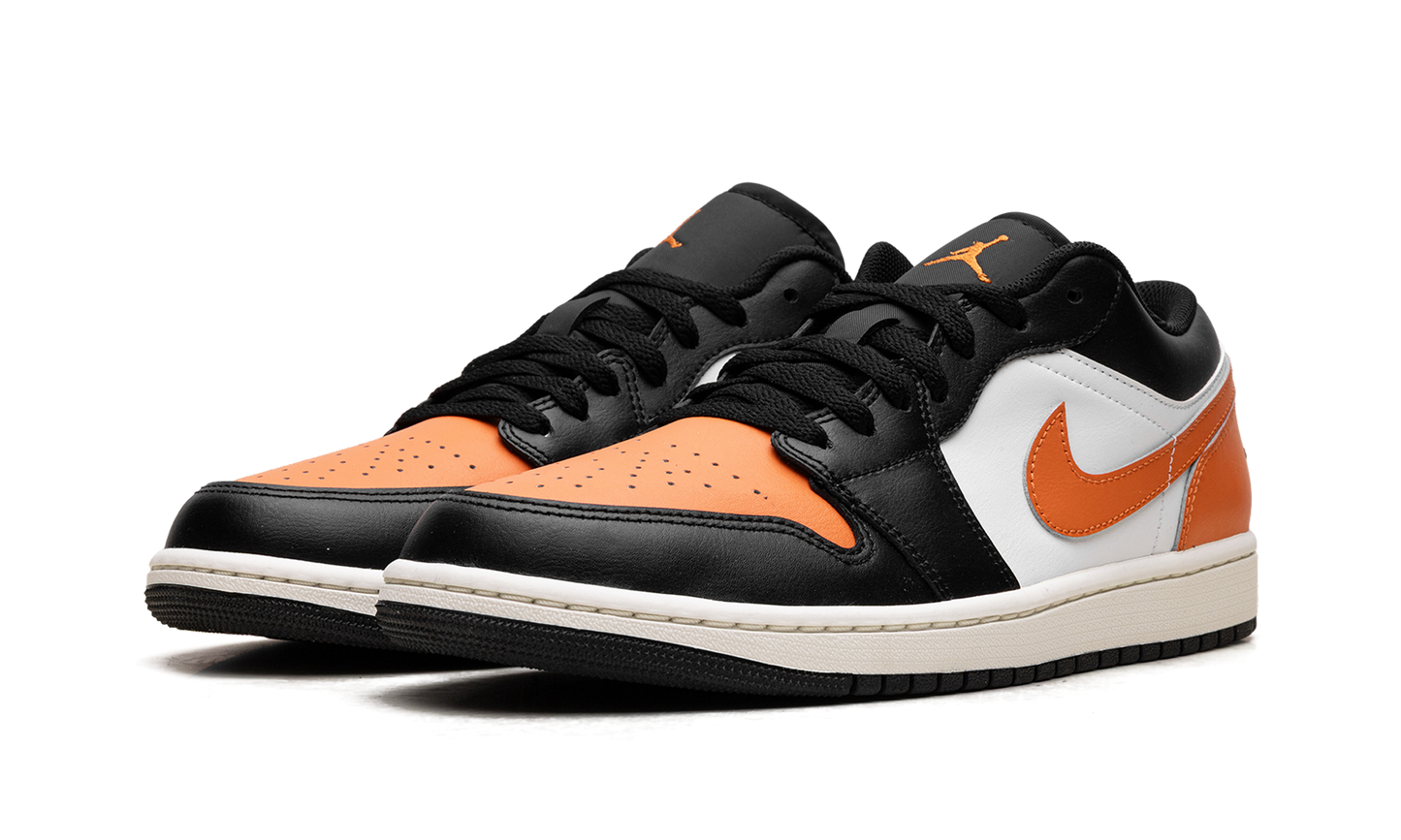 Air Jordan 1 Low "Shattered Backboard Alternate" 553558 081