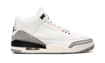 Air Jordan 3 "White Cement Reimagined 2023" DN3707 100