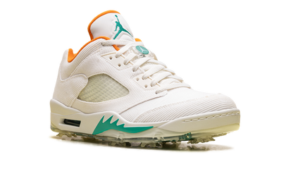 Air Jordan 5 Golf "Lucky and Good" CW4204 100