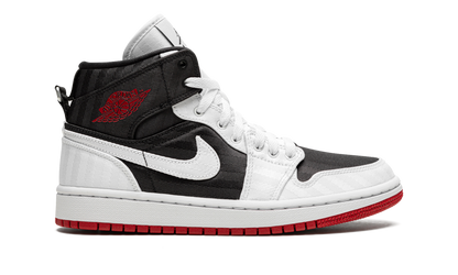 AIR JORDAN 1 MID SE UTL WMNS "White / Black / Gym Red" DD9338 016