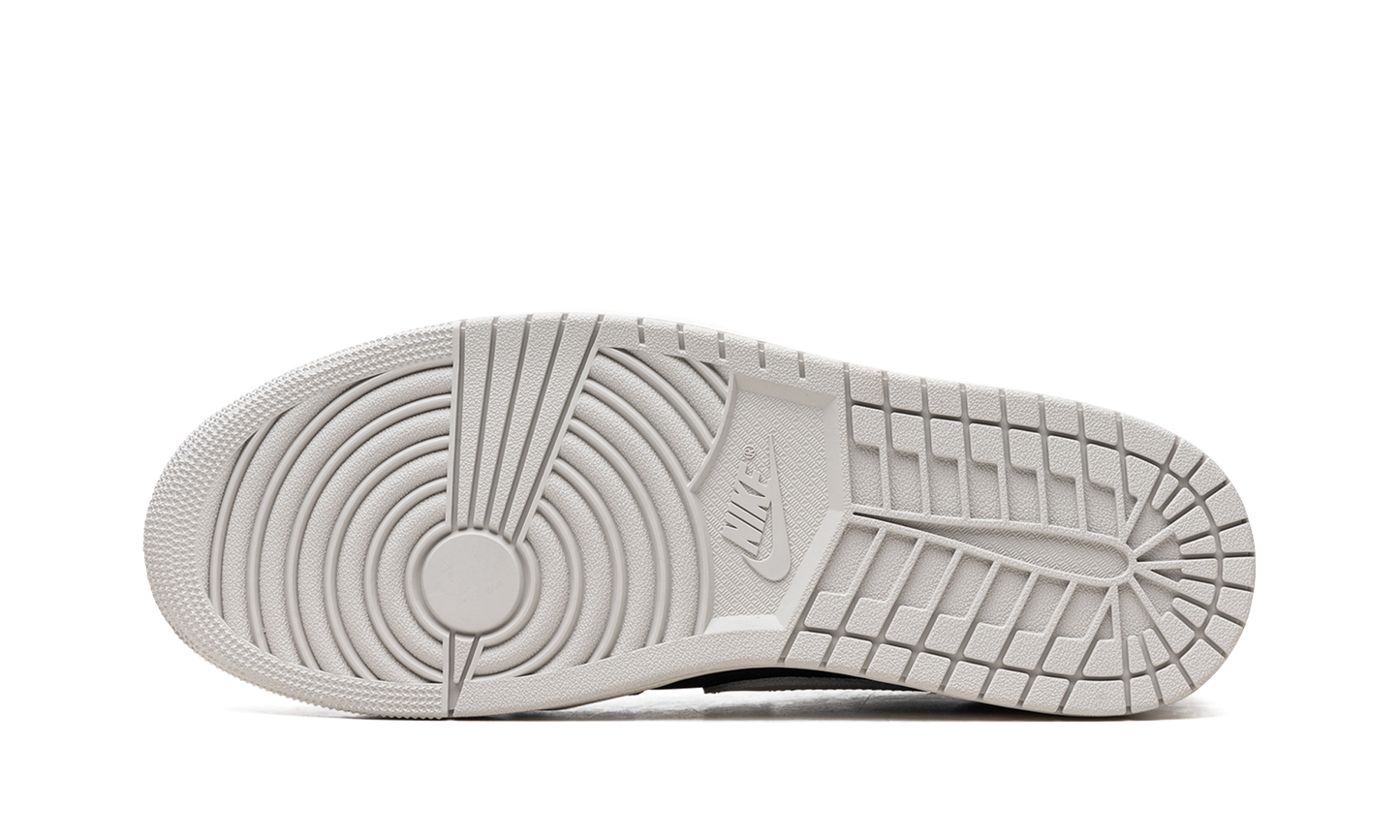Air Jordan 1 Low "Black Elephant" CZ0790 001