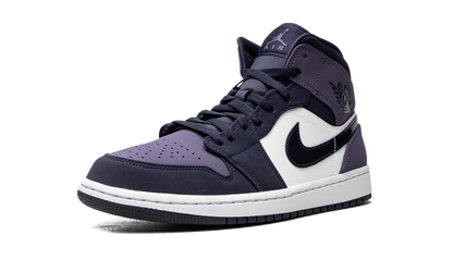 Air Jordan 1 Mid "Sanded Purple" 554724 445