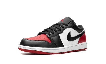 Air Jordan 1 Low "Bred Toe" 553558 161