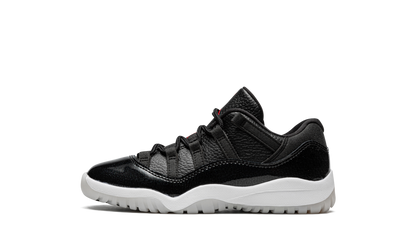 Air Jordan 11 Low PS "72 - 10" 505835 001