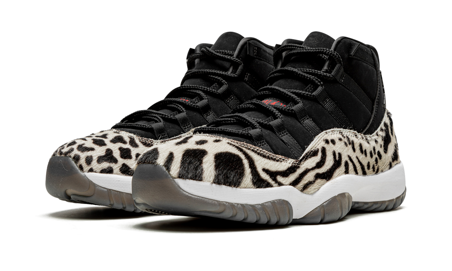 AIR JORDAN 11 WMNS "Animal Instinct" AR0715 010