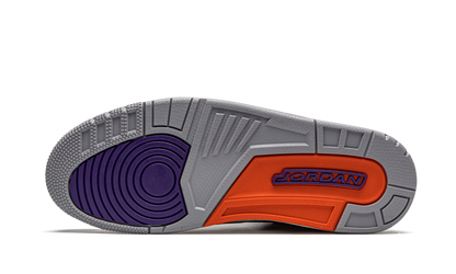 Air Jordan 3 Retro "Court Purple" CT8532 050