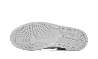 Air Jordan 1 Low "Triple White" 553558 136