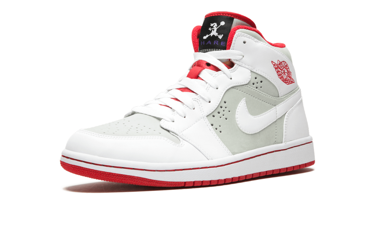 Air Jordan 1 Retro High (2009) "Hare Jordan" 374454 011