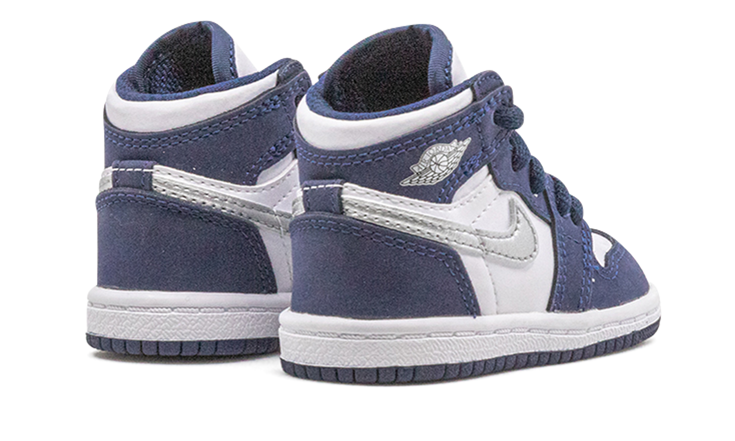 Air Jordan 1 Retro High Co TD "Midnight Navy" AQ2665 141