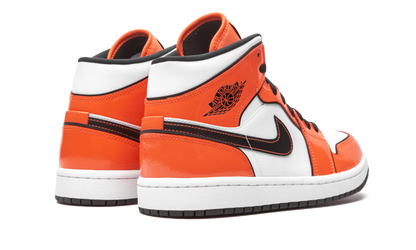 Air Jordan 1 Mid SE "Turf Orange" DD6834 802