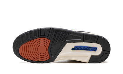 Jordan 3 Retro "Quai 54 (2024)" FZ5649 100