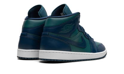 AIR JORDAN 1 MID WMNS "Sky J Teal" BQ6472 301