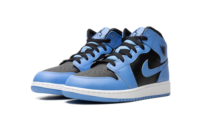 Air Jordan 1 Mid GS "University Blue" DQ8423 401