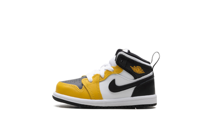 Air Jordan 1 Mid TD "Yellow Ochre" DQ8425 701