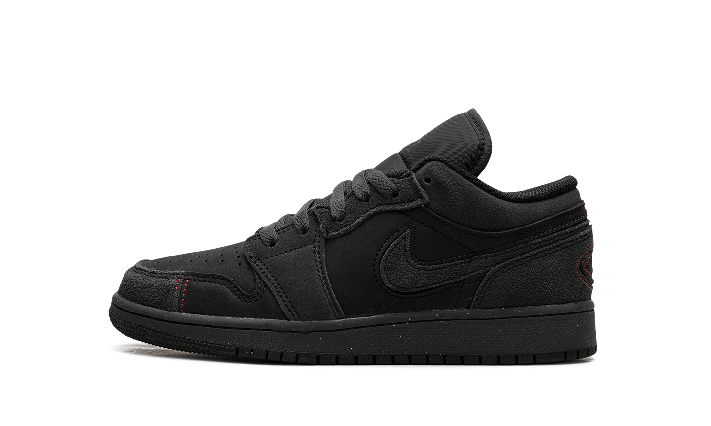 Air Jordan 1 GS "Dark Smoke Grey" FQ7757 001