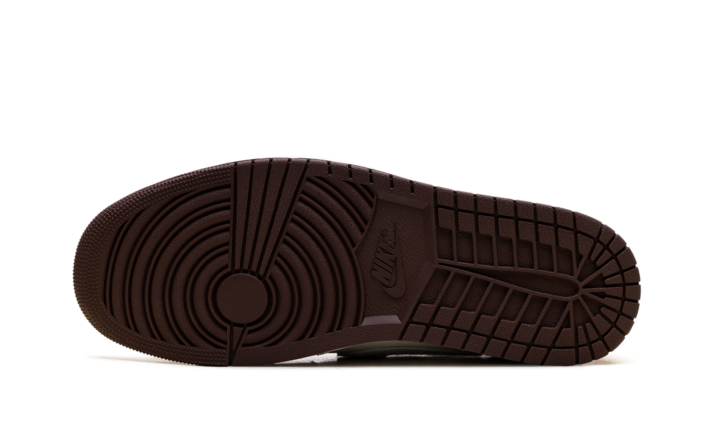 Air Jordan 1 Low "Football Grey" IQ1108 011