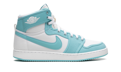 Air Jordan 1 KO High "Bleached Aqua" DO5047 411