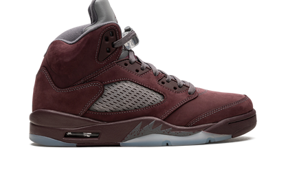 Air Jordan 5 "Burgundy 2023" DZ4131 600