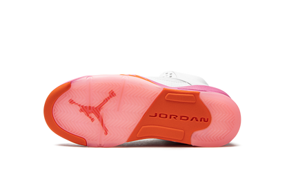 Jordan 5 Retro GS "Pinksicle" 440892 168