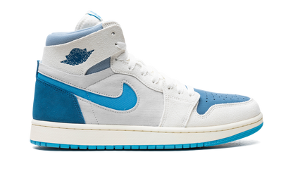 Air Jordan 1 High Zoom Air CMFT 2 "Dark Powder Blue" DV1307 104