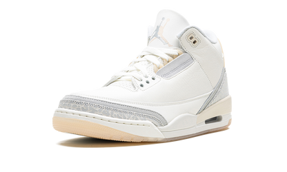 Air Jordan 3 Craft "Ivory" FJ9479 100