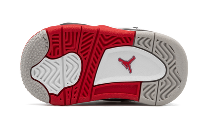 Jordan 4 Retro TD "Fire Red 2020" BQ7670 160