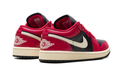 Air Jordan 1 Low Wmns "Mystic Hibiscus" DC0774 605