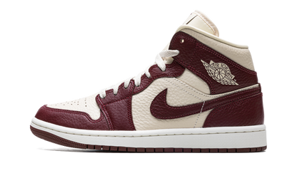 AIR JORDAN 1 WMNS "Split Cherrywood Red" DR0501 200