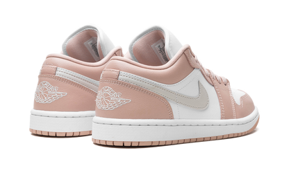 Air Jordan 1 Low WMNS "CRIMSON TINT" DC0774 120