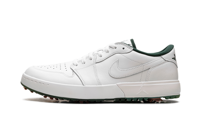 Air Jordan 1 Low Golf Spiked "White Fir Elemental Pink" IQ3417 100