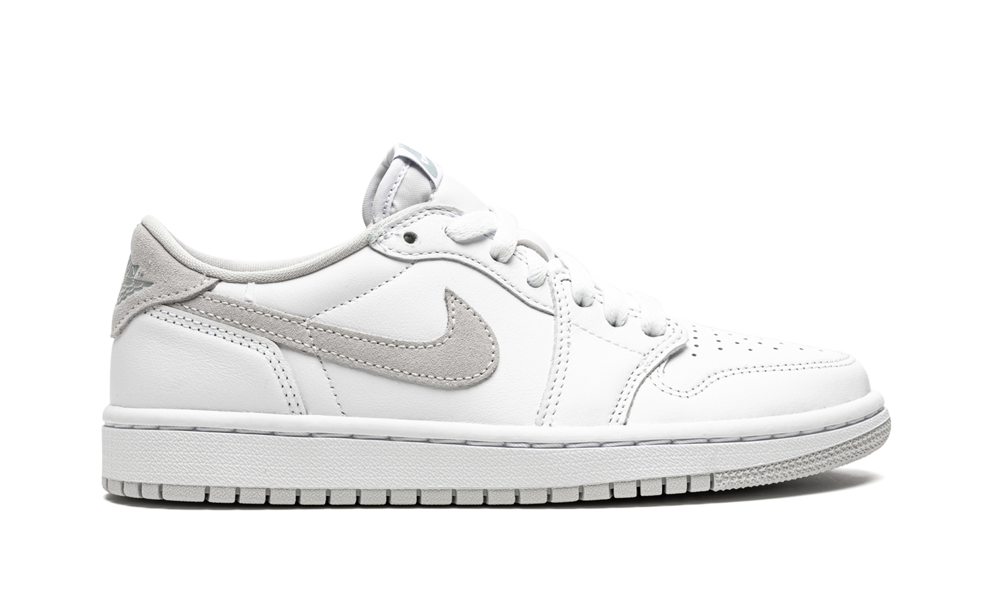 AIR JORDAN 1 LO OG WMNS "Neutral Grey" CZ0775 100