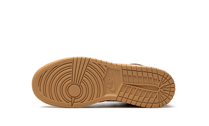 Air Jordan 1 Mid GS "Cacao Wow" DZ6335 200