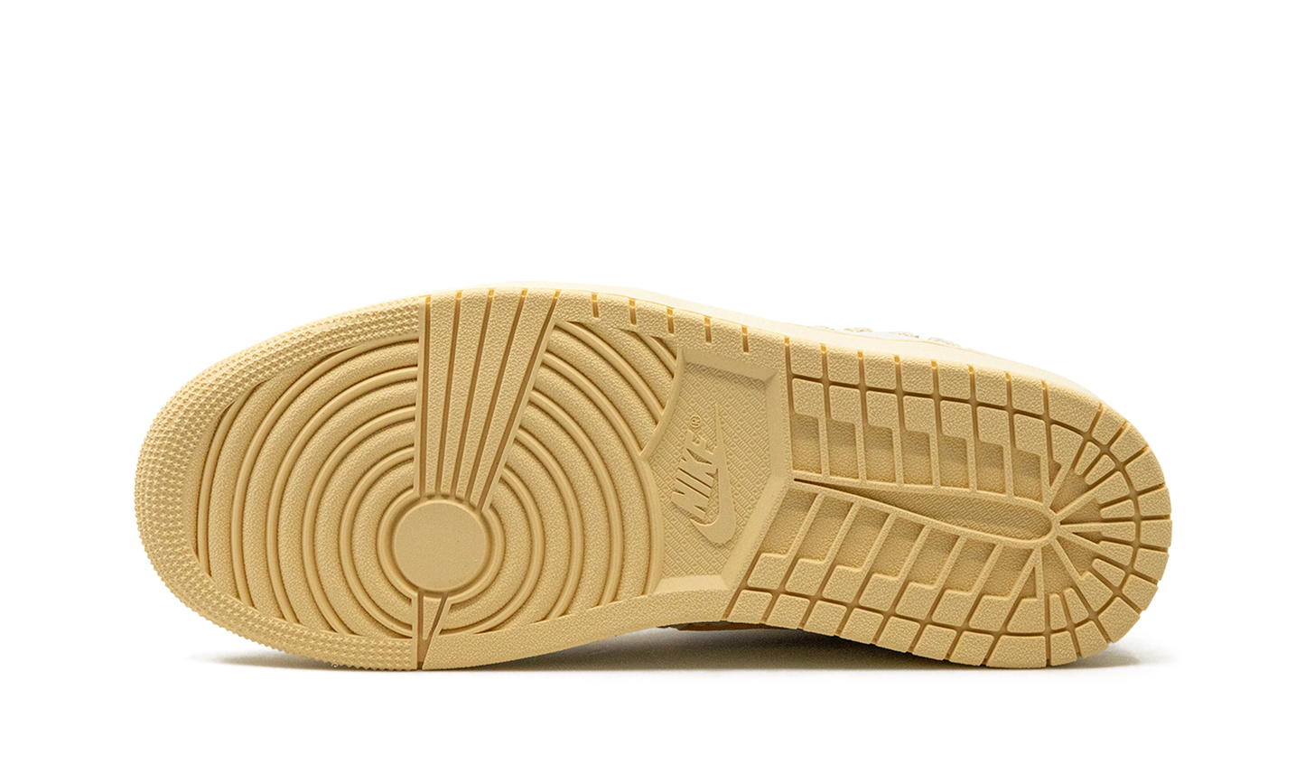 Air Jordan 1 High OG "Union LA X Bephie's Beauty Supply - Woven Sail" FD2565 100
