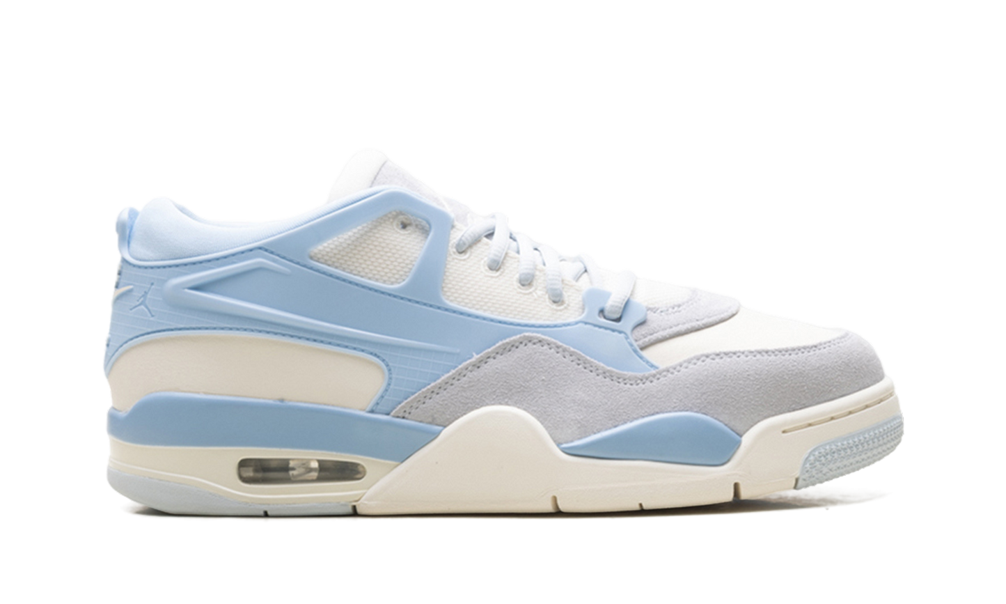 Air Jordan 4 RM WMNS "Psychic Blue Pale Ivory" FQ7940 402