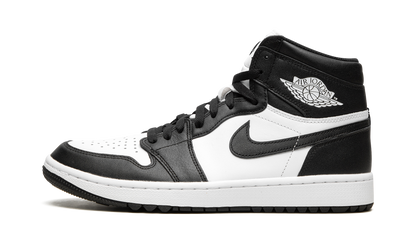 Air Jordan 1 High Golf "Black / White - Panda" DQ0660 101