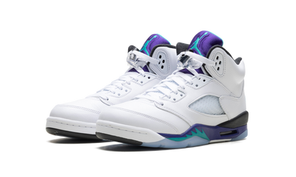 Air Jordan 5 Retro GS "Grape" HQ7980 100