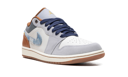 Air Jordan 1 "Repaired Denim" FZ5042 041