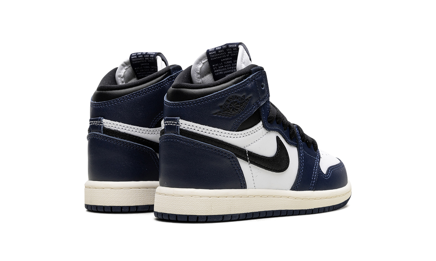 Air Jordan 1 Retro High OG PS "Midnight Navy" FD1412 401