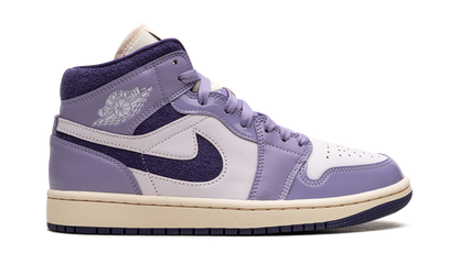 AIR JORDAN 1 MID WMNS "Sky J Purple" DZ3745 500