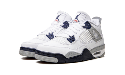 Air Jordan 4 Retro GS "Midnight Navy" 408452 140