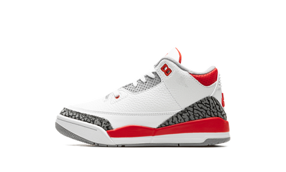 Jordan 3 Retro PS "Fire Red" DM0966 160