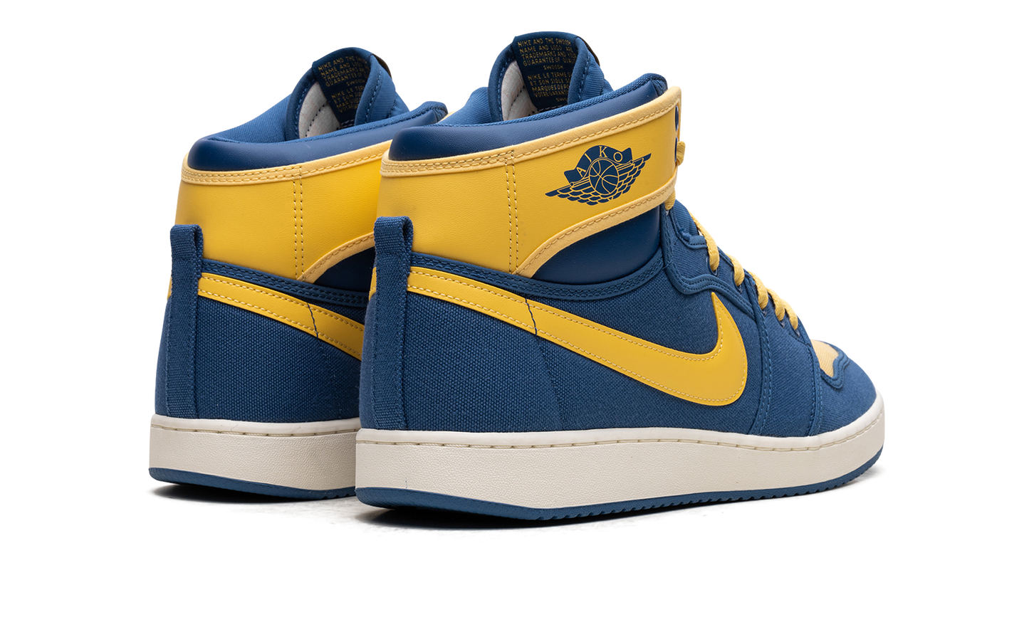 Air Jordan 1 KO High "Laney" DO5047 407