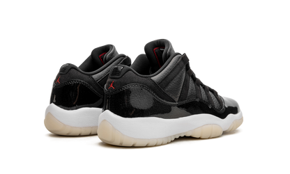 Jordan 11 Retro Low GS "72-10" 528896 001