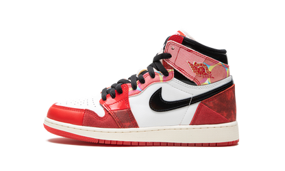 Air Jordan 1 High OG GS "Spider-Man Across the Spider-Verse" DV1753 601