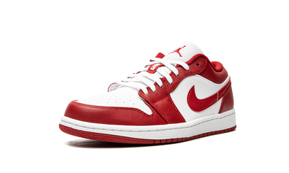 Air Jordan 1 Low "Gym Red" 553558 611