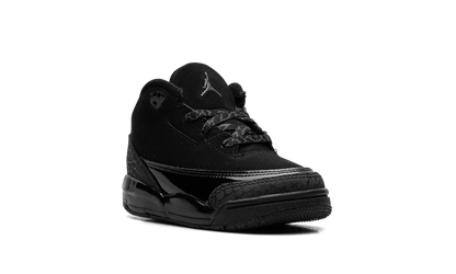Air Jordan 3 TD "Black Cat" DM0968 001