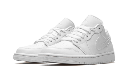 AIR JORDAN 1 Low WMNS "Triple White" DV0990 111