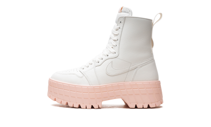 Air Jordan 1 Brooklyn Wmns "White / Pink" FJ5737 116