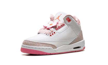 Air Jordan 3 GS "Spring Flowers" II0599 600